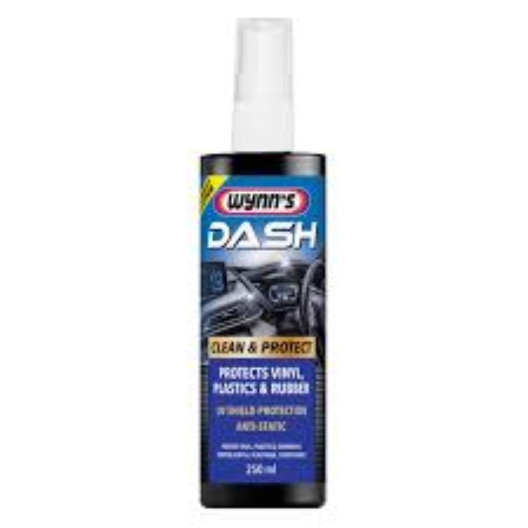 Wynn's Dash Protector (Vinyl, Plastic & Rubber)